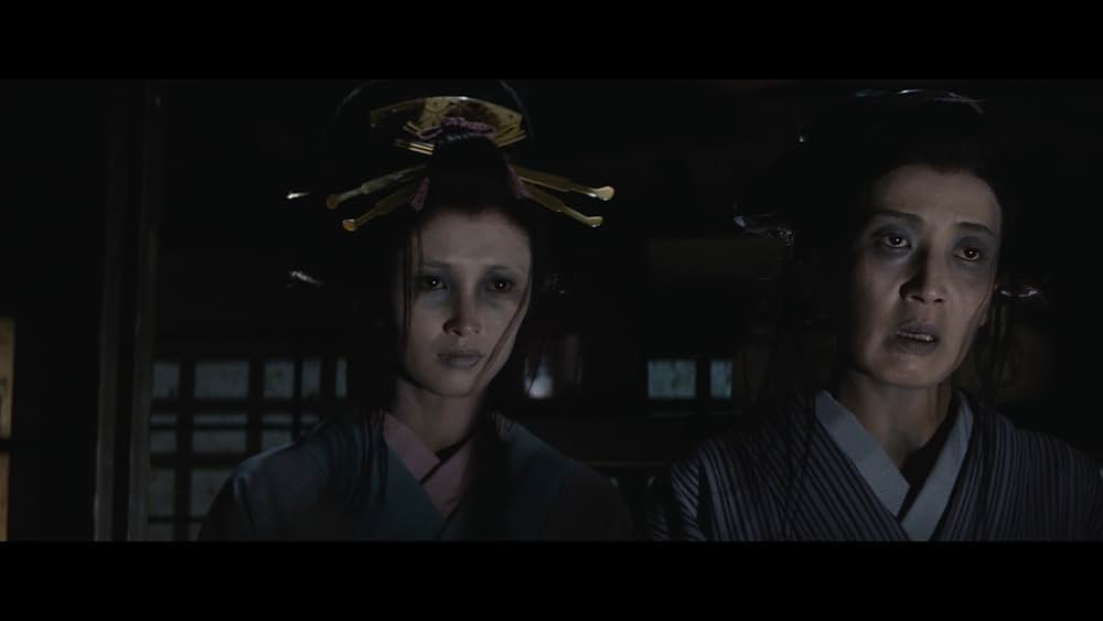 牡丹燈籠の画像