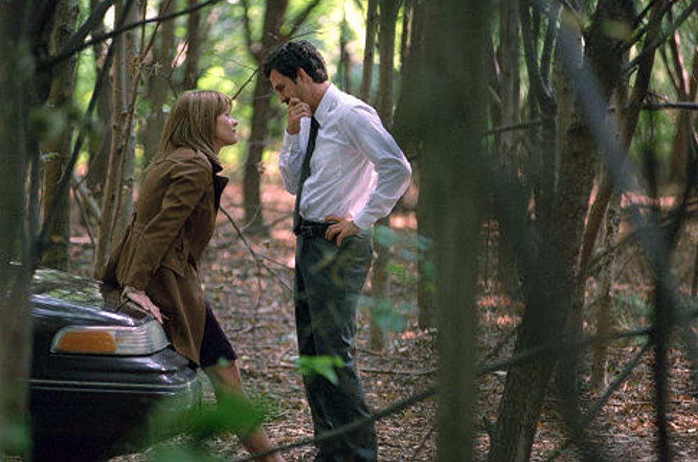 「イン・ザ・カット」メグ・ライアン & マーク・ラファロの画像