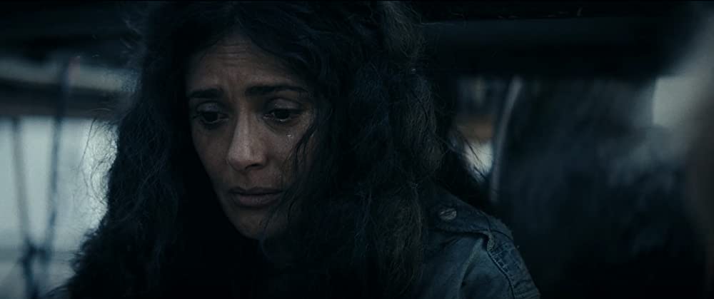 「ブリス ～たどり着く世界～」サルマ・ハエックの画像