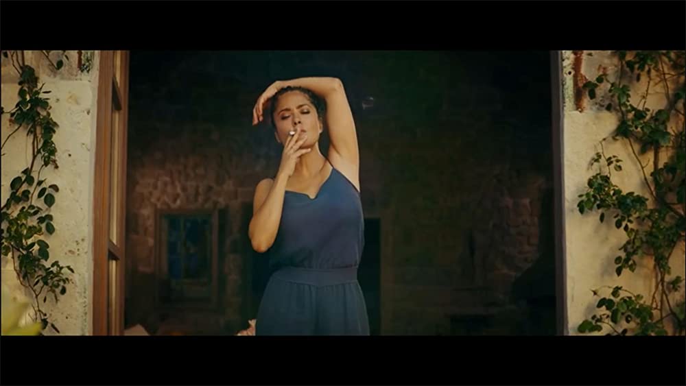 「ブリス ～たどり着く世界～」サルマ・ハエックの画像