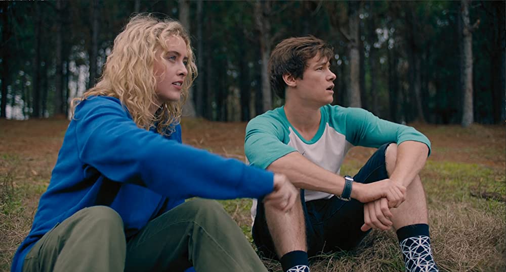 明日への地図を探して 解説・レビュー・評価 映画ポップコーン