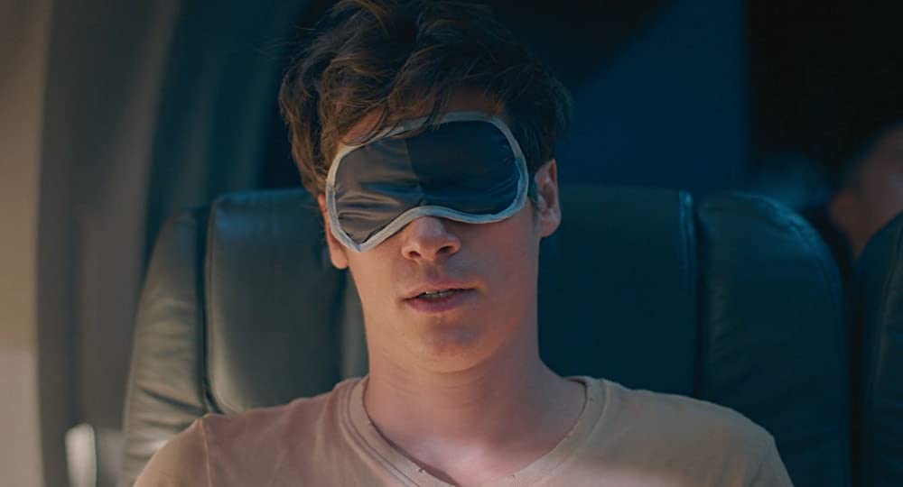 明日への地図を探しての画像