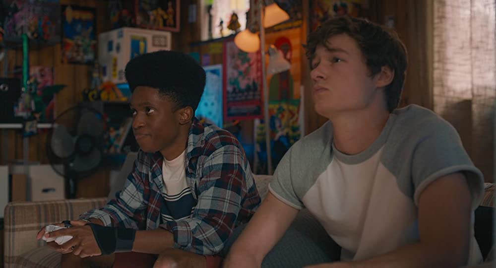 明日への地図を探しての画像