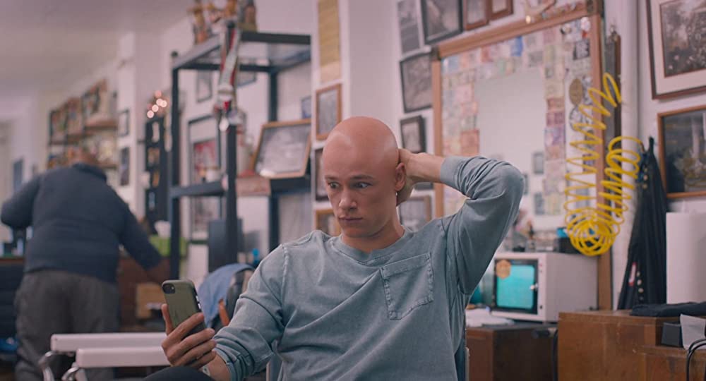 明日への地図を探しての画像