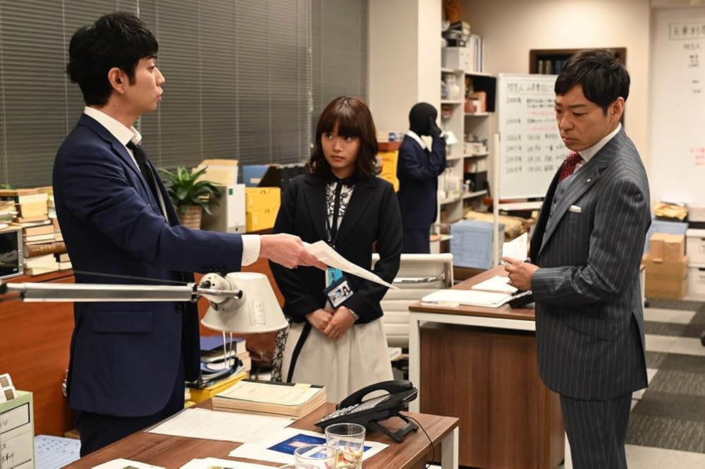 99.9-刑事専門弁護士‐ THE MOVIEの画像