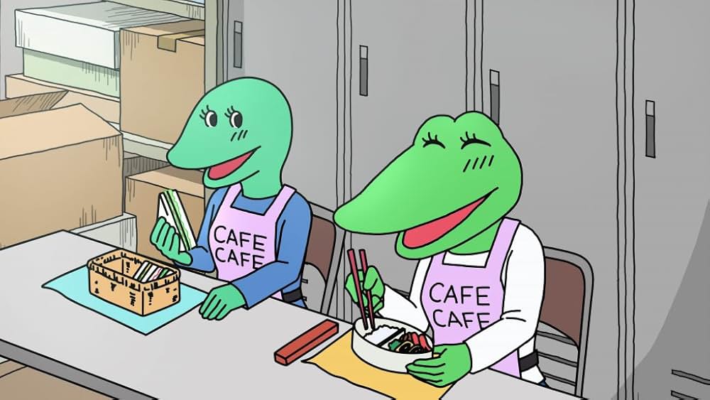 100日間生きたワニの画像