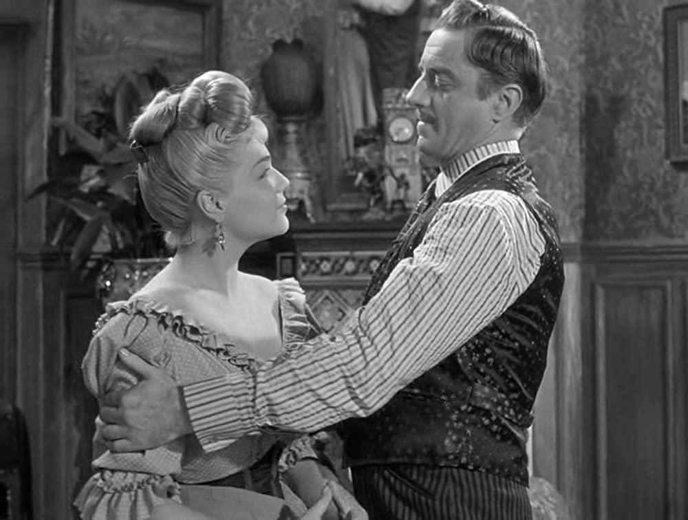 「肉体の冠」クロード・ドーファン & シモーヌ・シニョレの画像