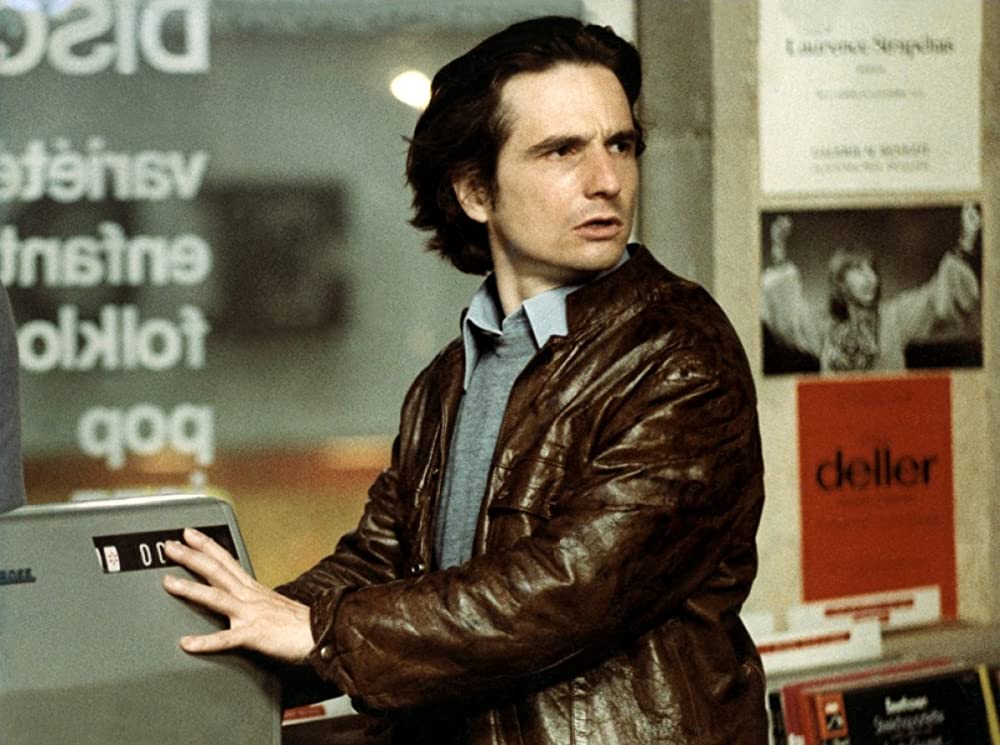 「逃げ去る恋」ジャン＝ピエール・レオの画像