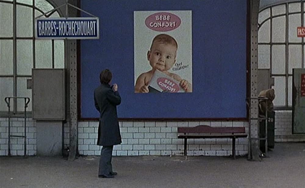 逃げ去る恋の画像