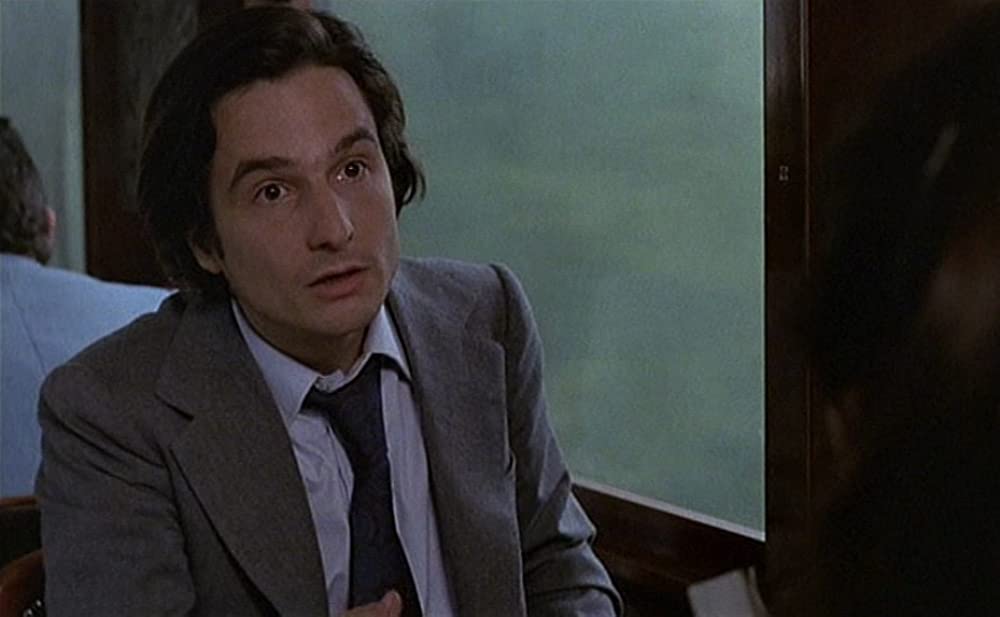 「逃げ去る恋」ジャン＝ピエール・レオの画像