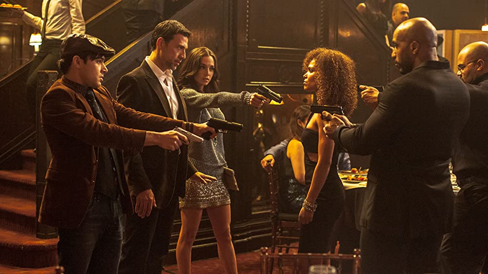 ザ・セイントの画像