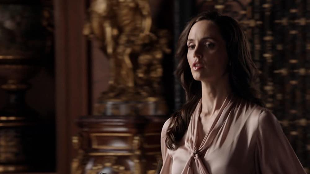 「ザ・セイント」エリザ・ドゥシュクの画像