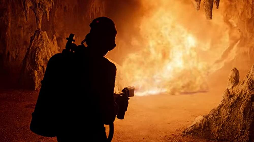 トレマーズ 地獄島の画像