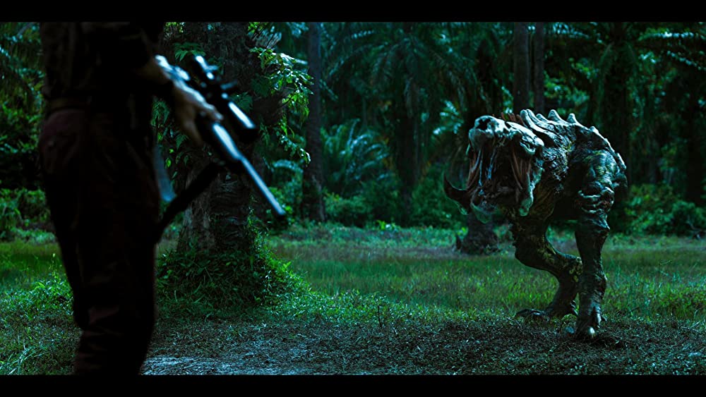 トレマーズ 地獄島の画像