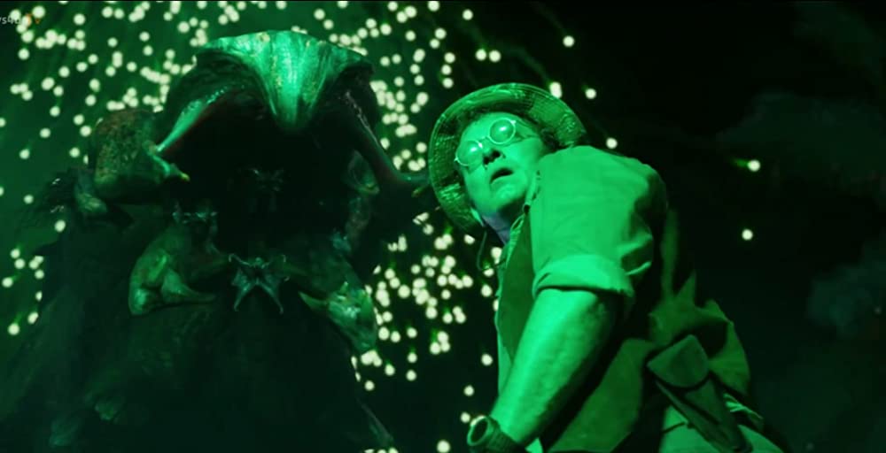 トレマーズ 地獄島の画像