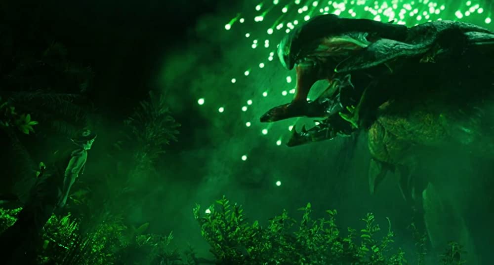 トレマーズ 地獄島の画像