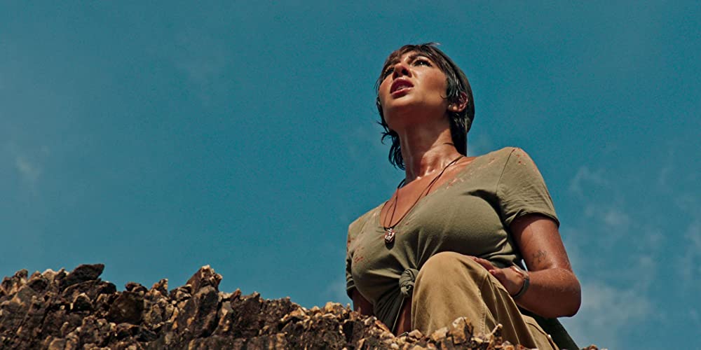 トレマーズ 地獄島の画像