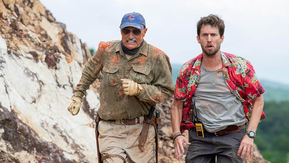 トレマーズ 地獄島の画像