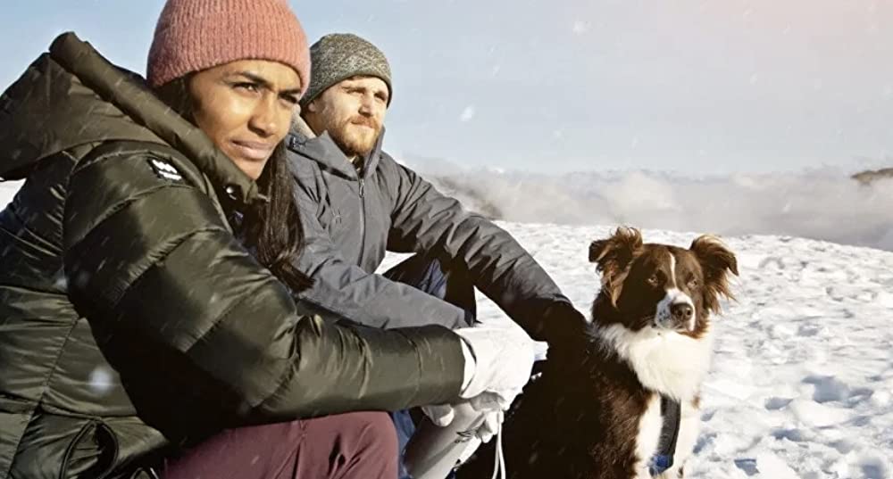 赤い光点の画像