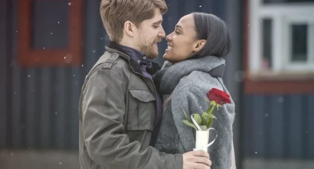 赤い光点の画像