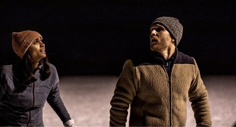 赤い光点の画像