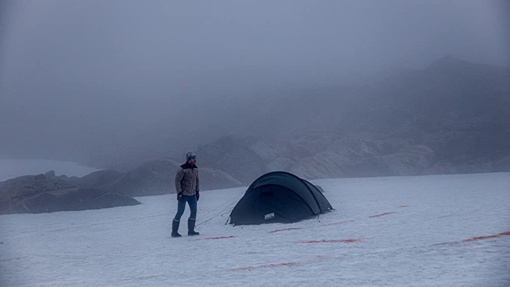 赤い光点の画像