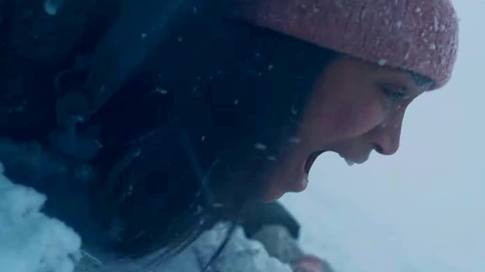 赤い光点の画像