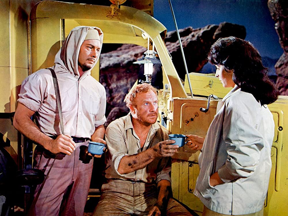 ザーレンからの脱出の画像