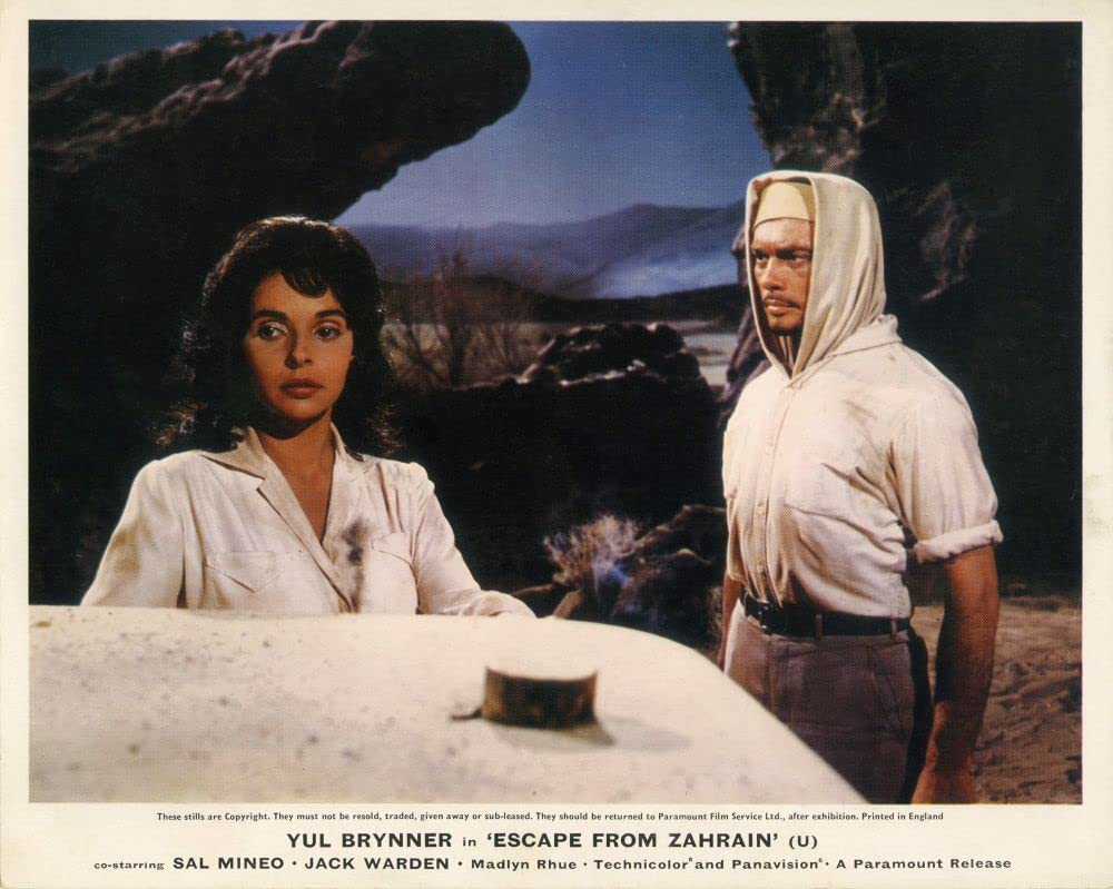 ザーレンからの脱出の画像