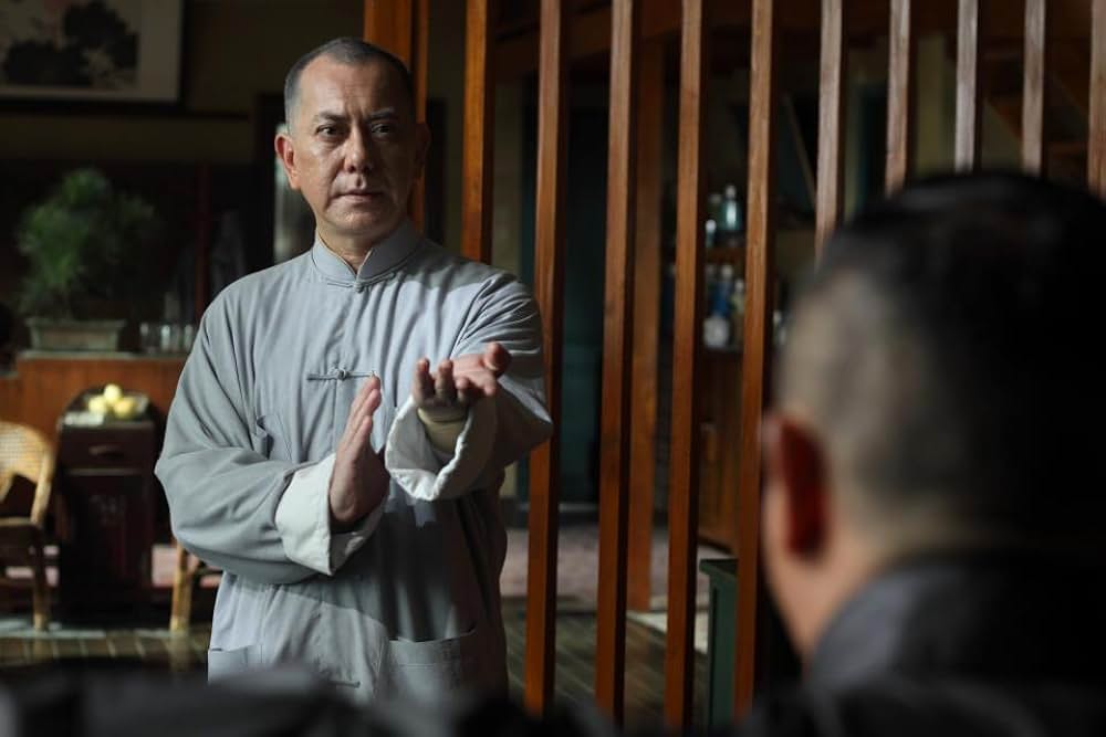 イップ・マン 最終章の画像