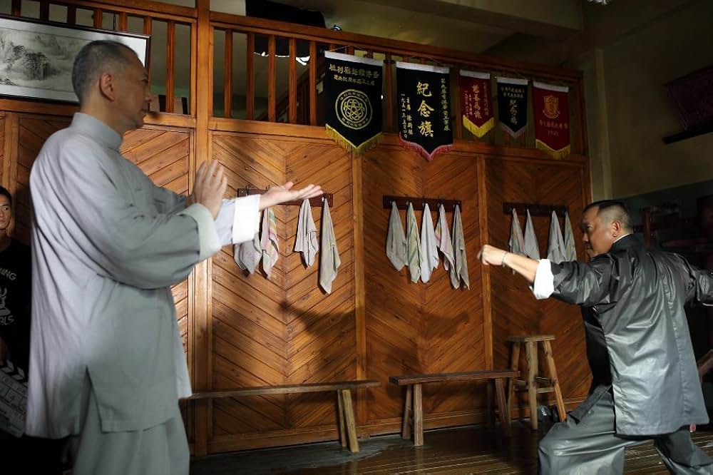 イップ・マン 最終章の画像