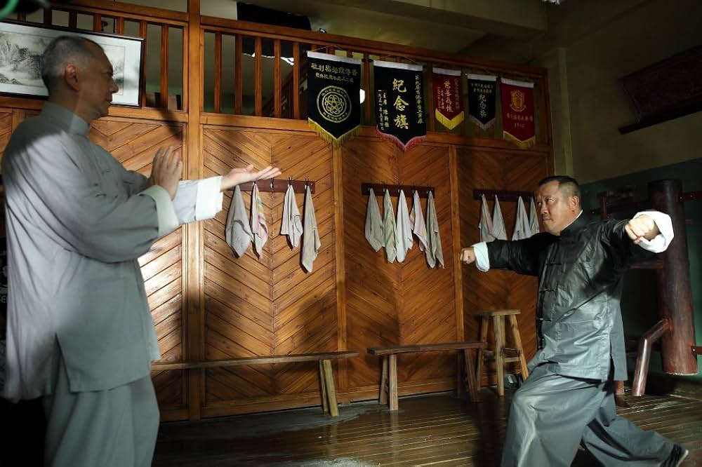 イップ・マン 最終章の画像