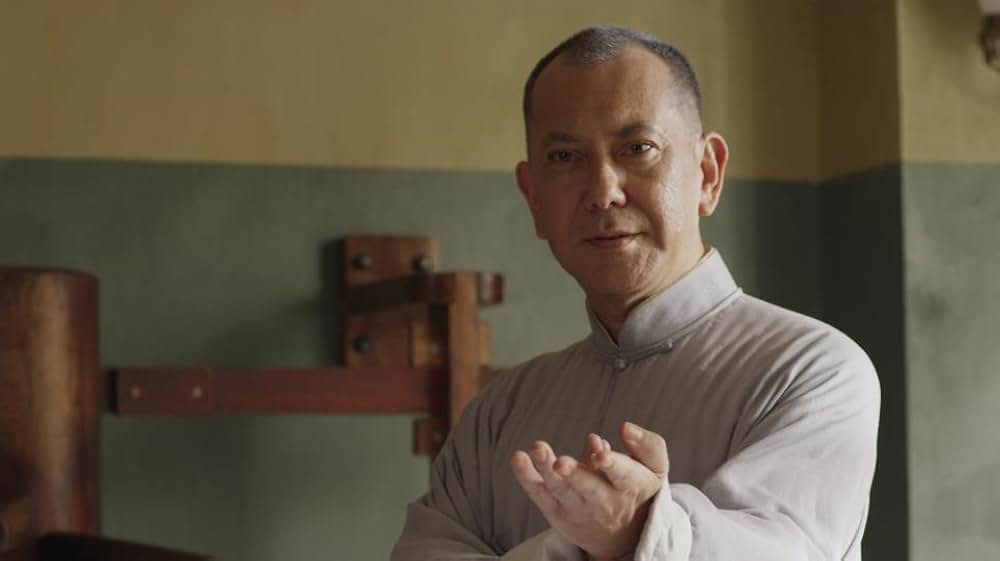 イップ・マン 最終章の画像