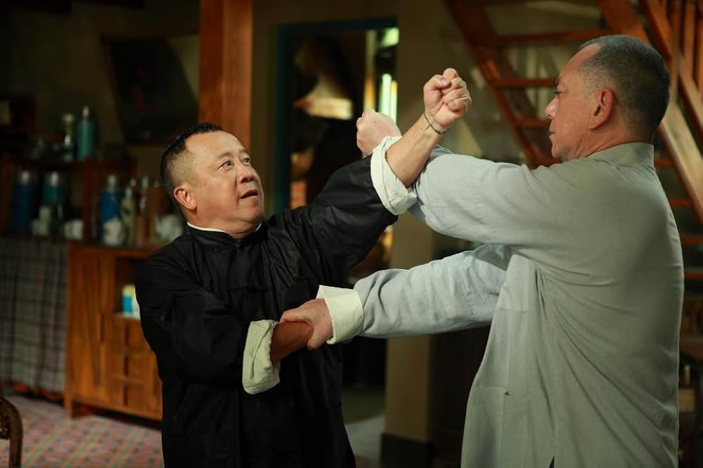 イップ・マン 最終章の画像