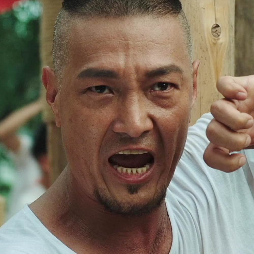 イップ・マン 最終章の画像