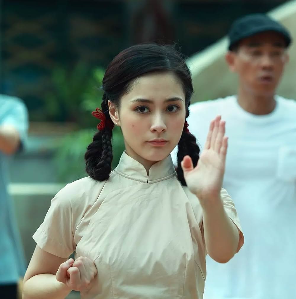 イップ・マン 最終章の画像