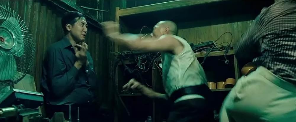 イップ・マン 最終章の画像