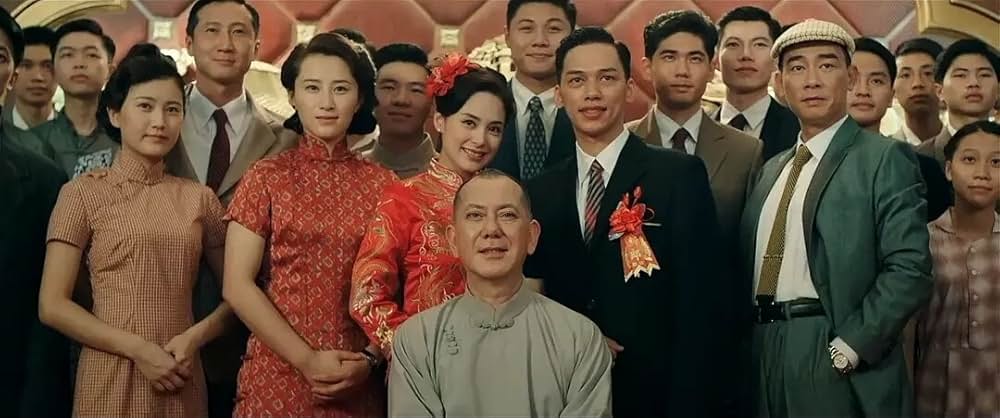 イップ・マン 最終章の画像