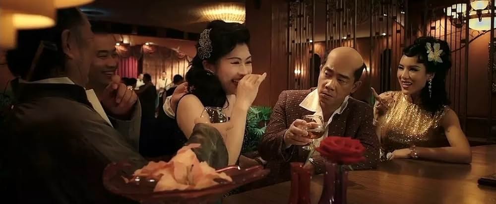 イップ・マン 最終章の画像