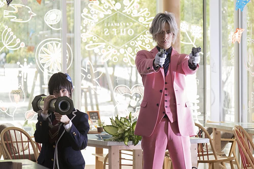 ニセコイの画像