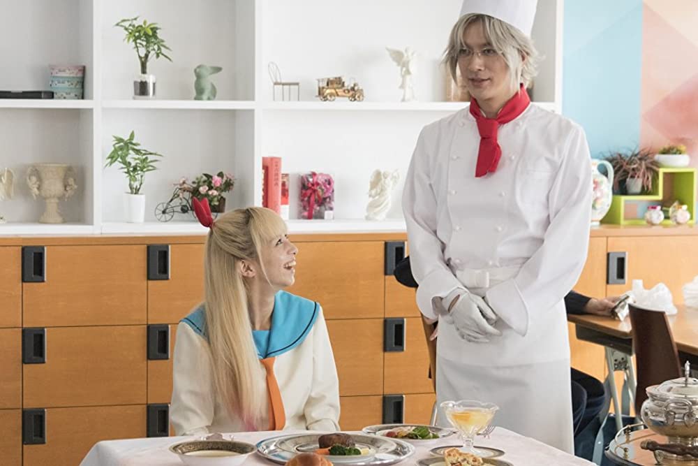 ニセコイの画像