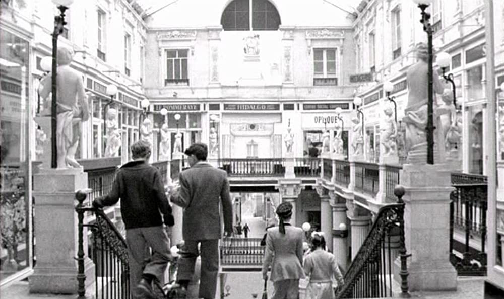 ジャック・ドゥミの少年期の画像