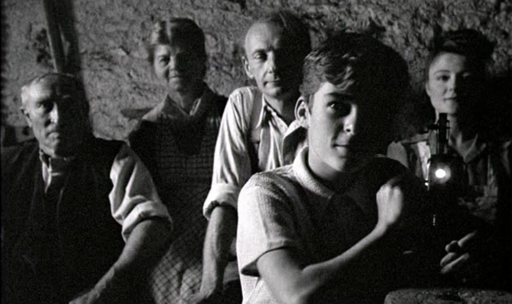 ジャック・ドゥミの少年期の画像