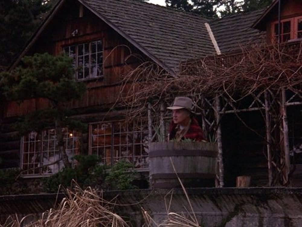 「ツイン・ピークス」ジャック・ナンスの画像