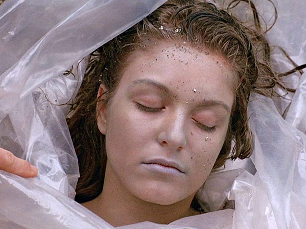 「ツイン・ピークス」シェリル・リーの画像