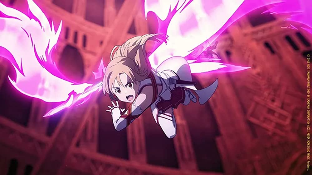 劇場版 ソードアート・オンライン オーディナル・スケールの画像