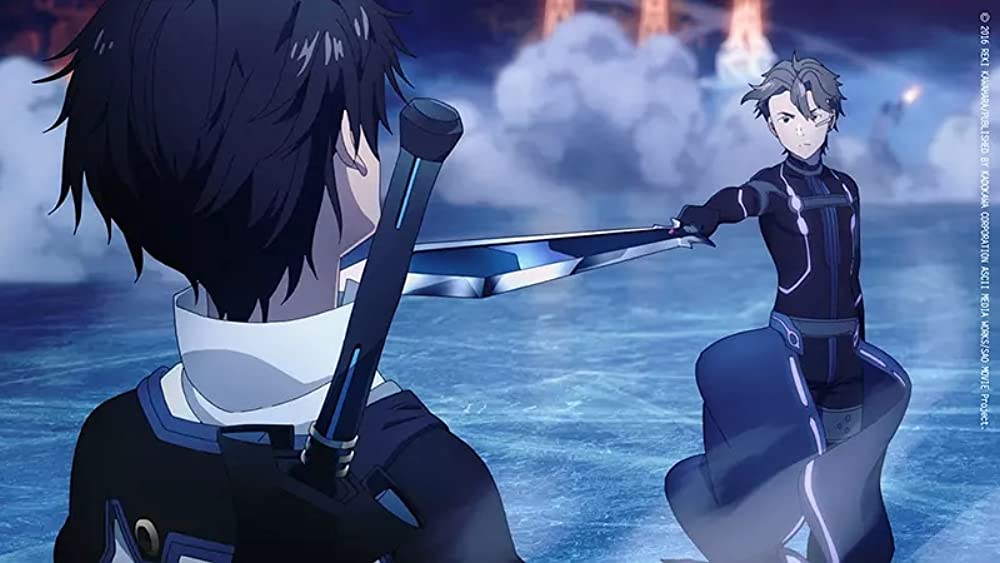 劇場版 ソードアート・オンライン オーディナル・スケールの画像