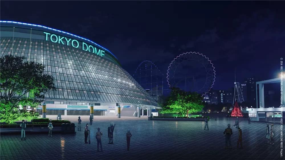 劇場版 ソードアート・オンライン オーディナル・スケールの画像