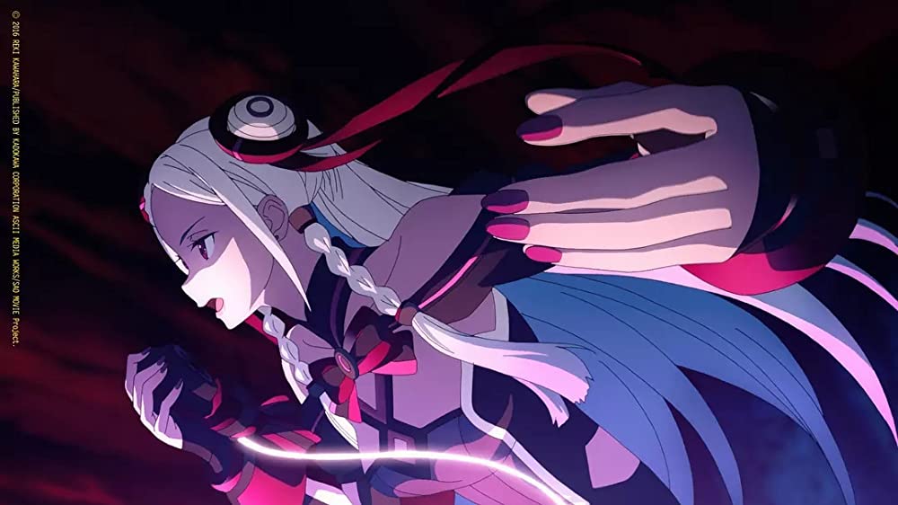 劇場版 ソードアート・オンライン オーディナル・スケールの画像