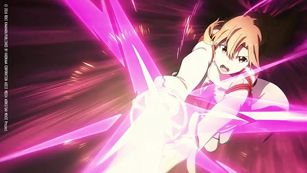 劇場版 ソードアート・オンライン オーディナル・スケールの画像